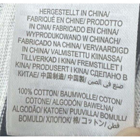 Boden Darcey Jersey BLACK WHITE Striped T Shirt Dress Sz 6R Nautical Travel - Picture 7 of 9